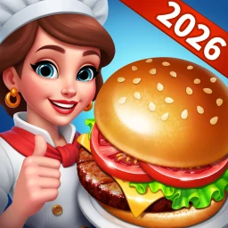 Ícone de Cooking World